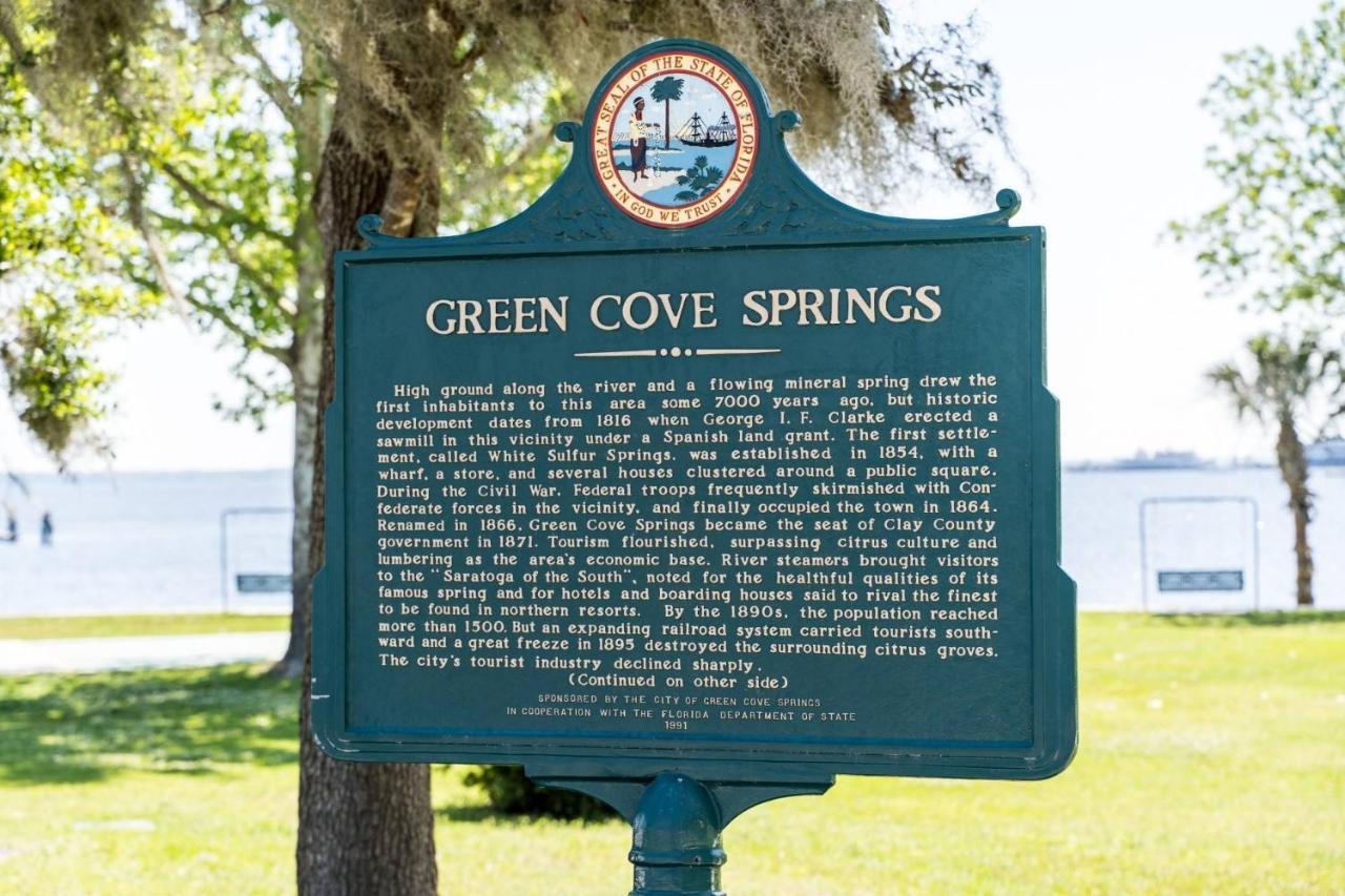 Green Cove Springs Oak Street #13ヴィラ エクステリア 写真